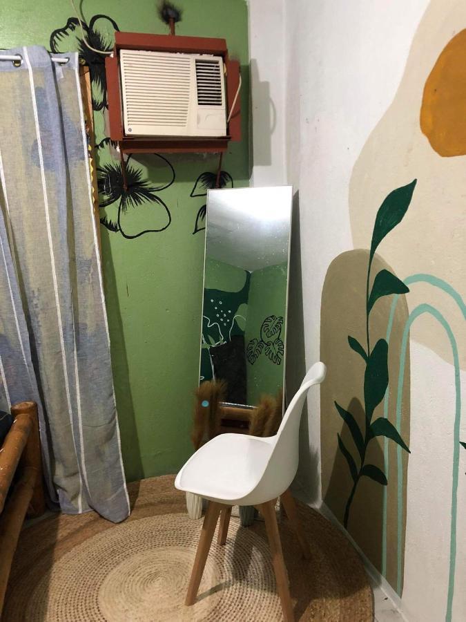 La Casa Maria Ostello Moalboal Esterno foto