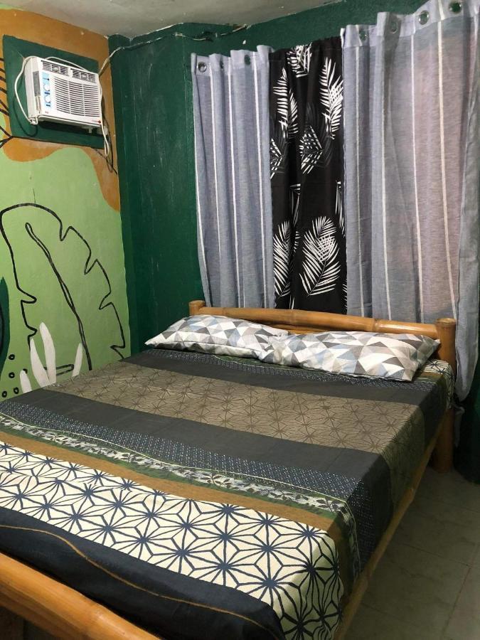 La Casa Maria Ostello Moalboal Esterno foto