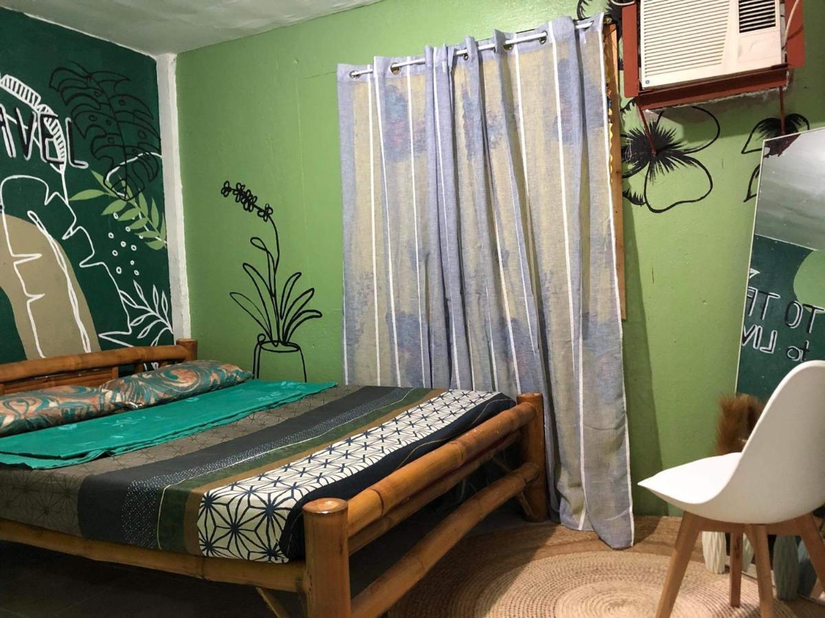 La Casa Maria Ostello Moalboal Esterno foto