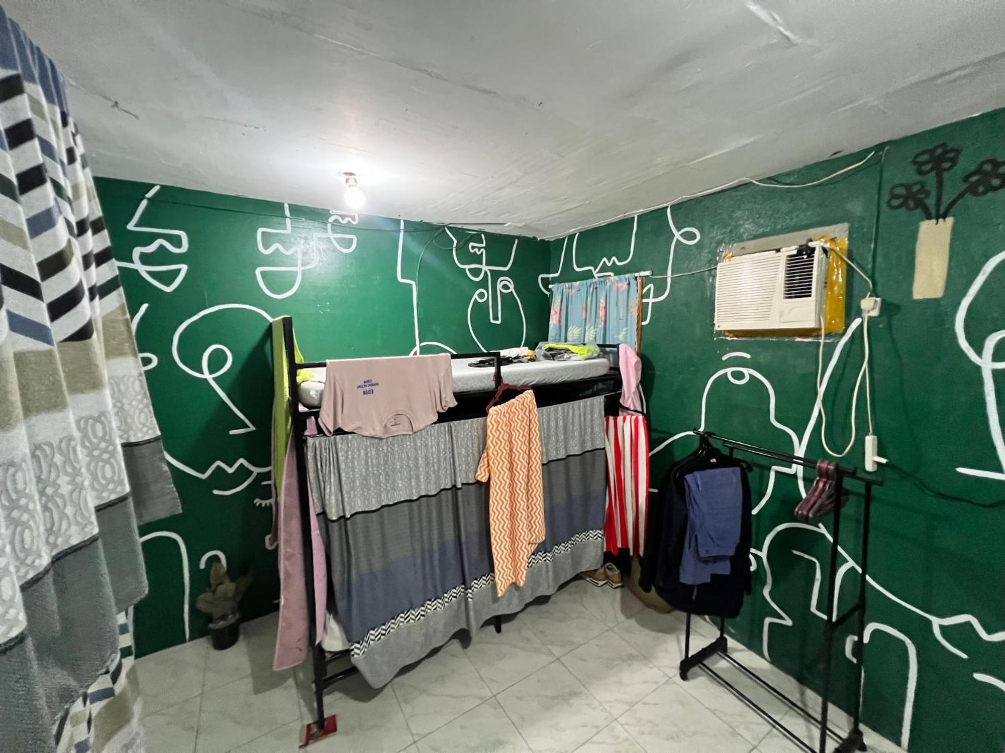 La Casa Maria Ostello Moalboal Esterno foto